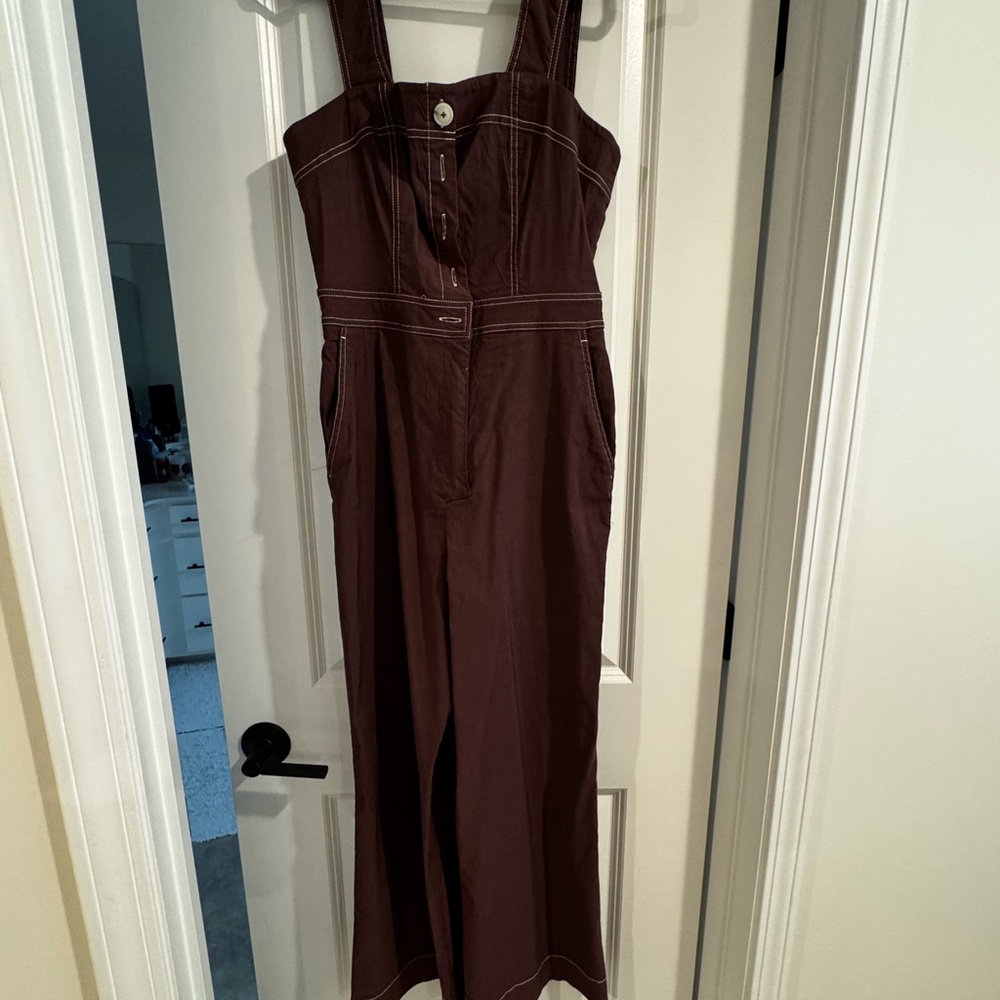 Women’s one piece overall